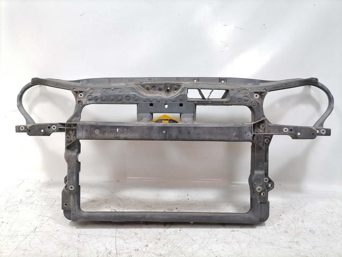 VW Polo 9N1 original Schlosstr&auml;ger Frontmittelteil 1,4 55KW Bj.2004